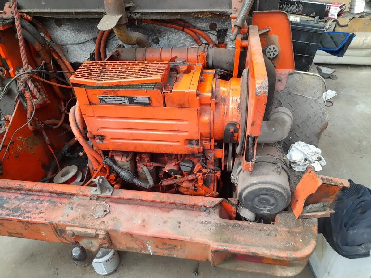 Machinery parts - Image 4