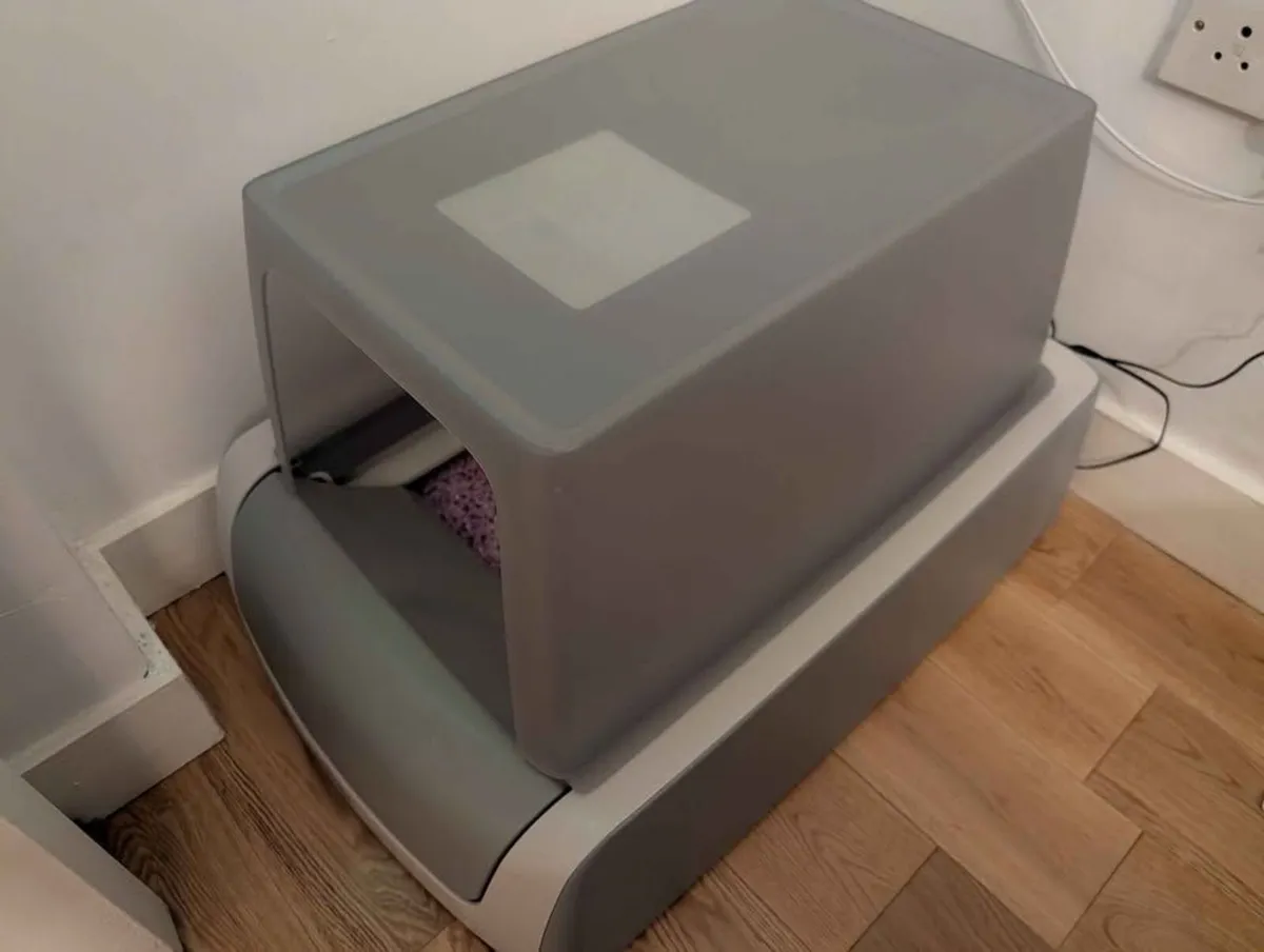 Petsafe Self cleaning litter box - Image 1