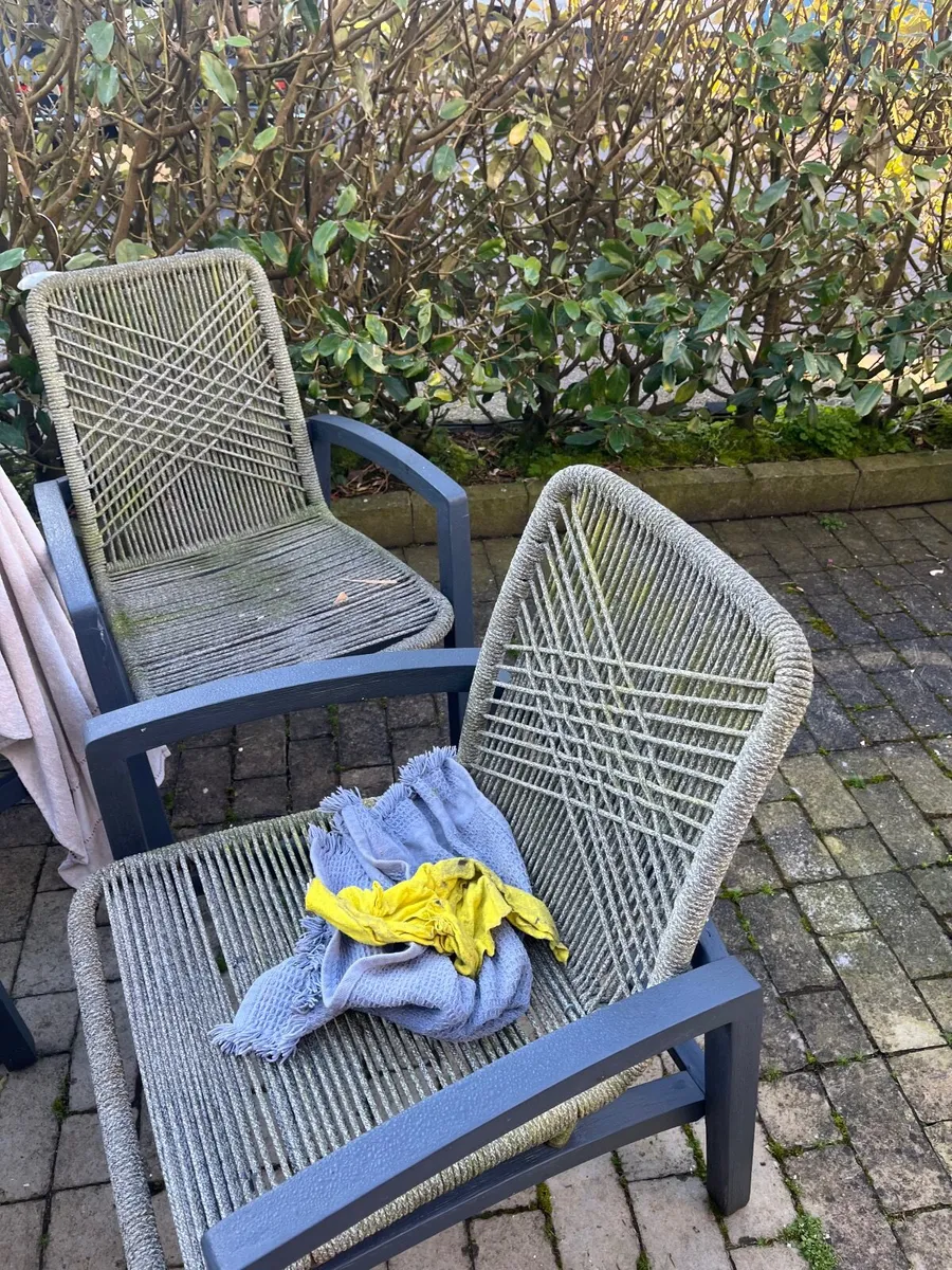 Garden Furniture - Image 2