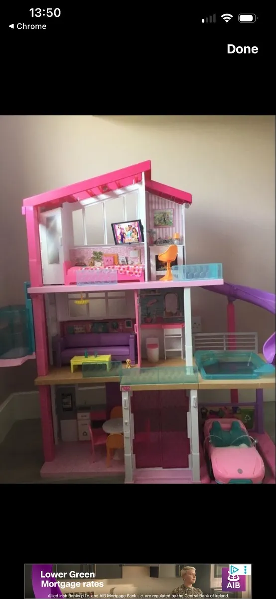 Barbie dream house - Image 2