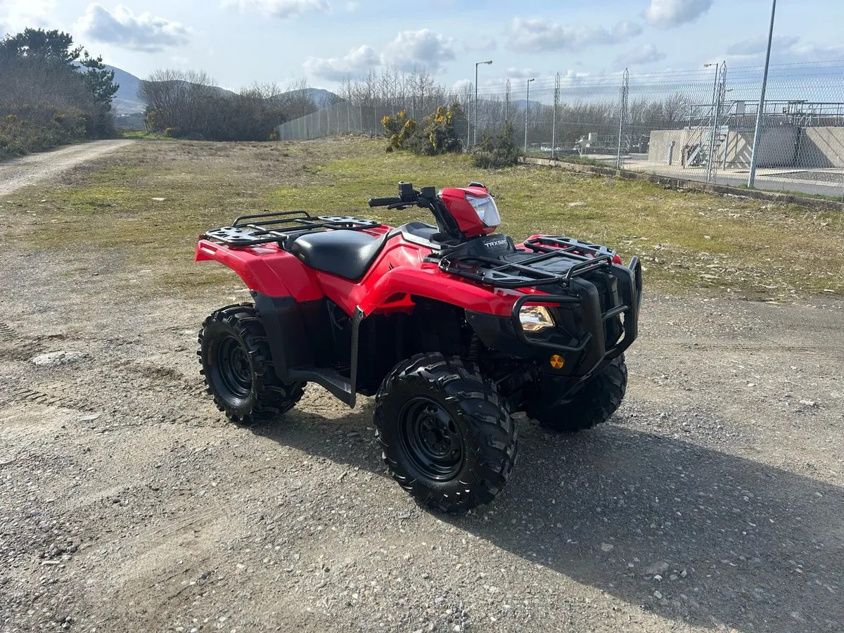 2020 Honda 520 FA6 - Image 1