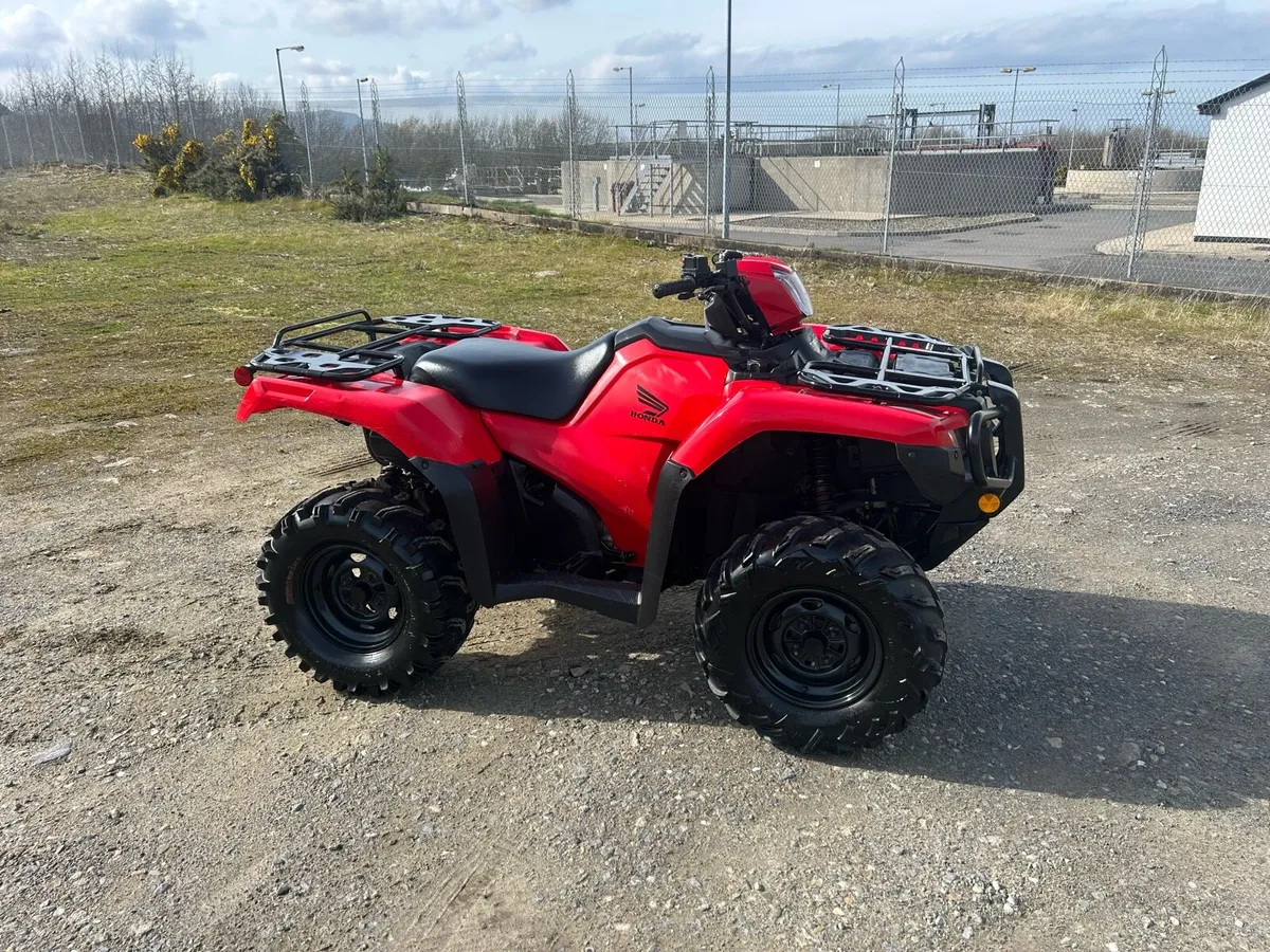 2020 Honda 520 FA6 - Image 2