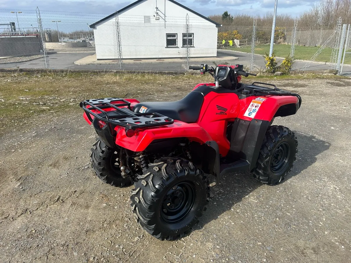 2020 Honda 520 FA6 - Image 3