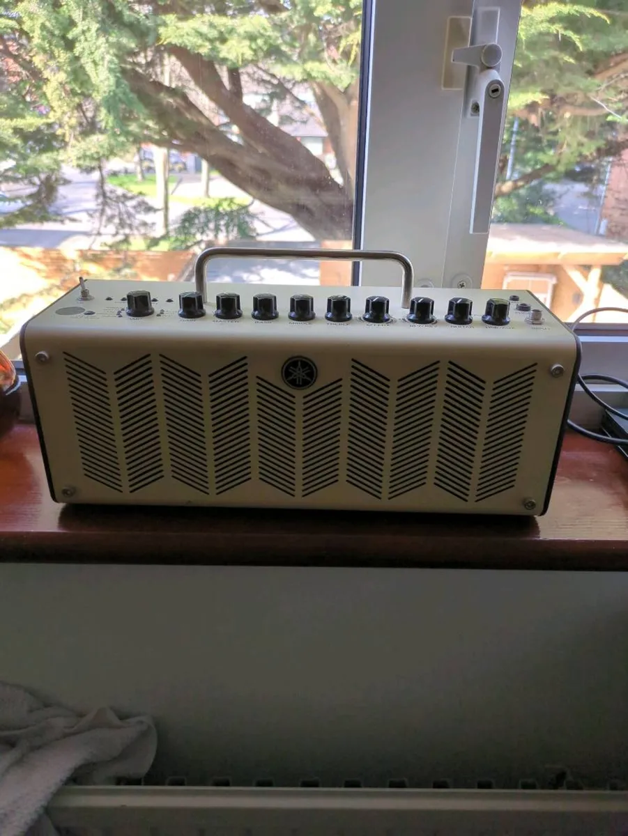 Yamaha THR10 Amp