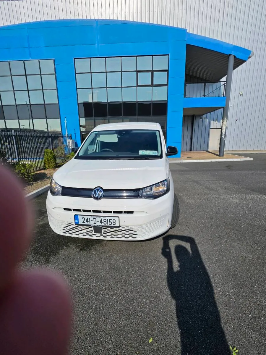 Volkswagen Caddy - Image 1