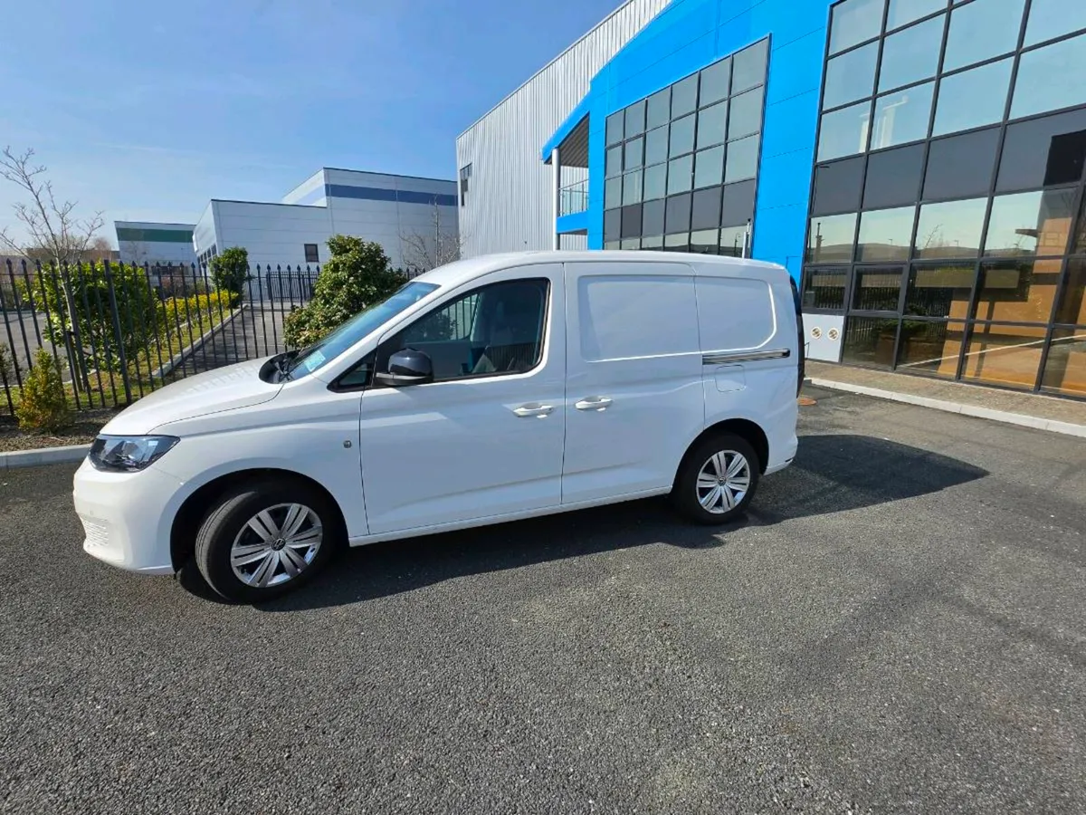 Volkswagen Caddy - Image 2