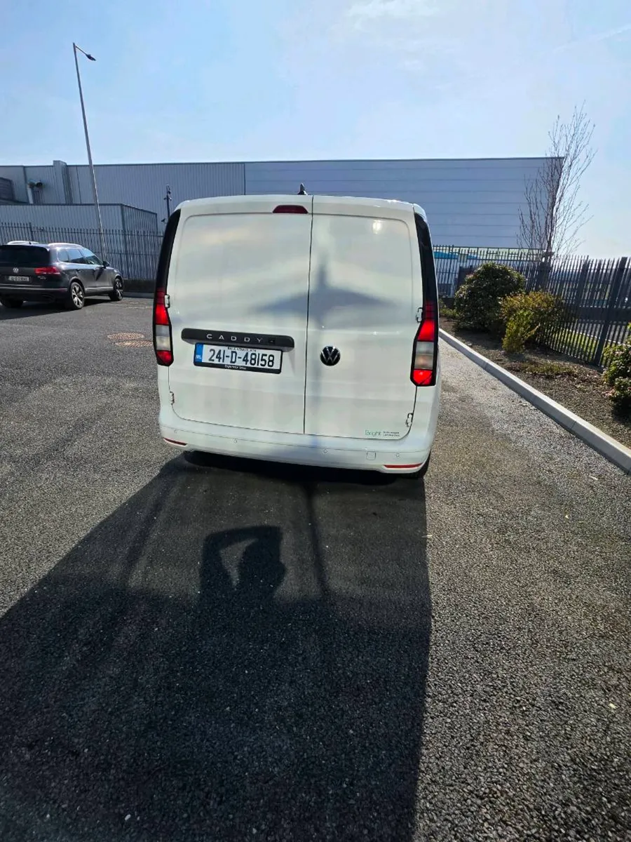 Volkswagen Caddy - Image 3