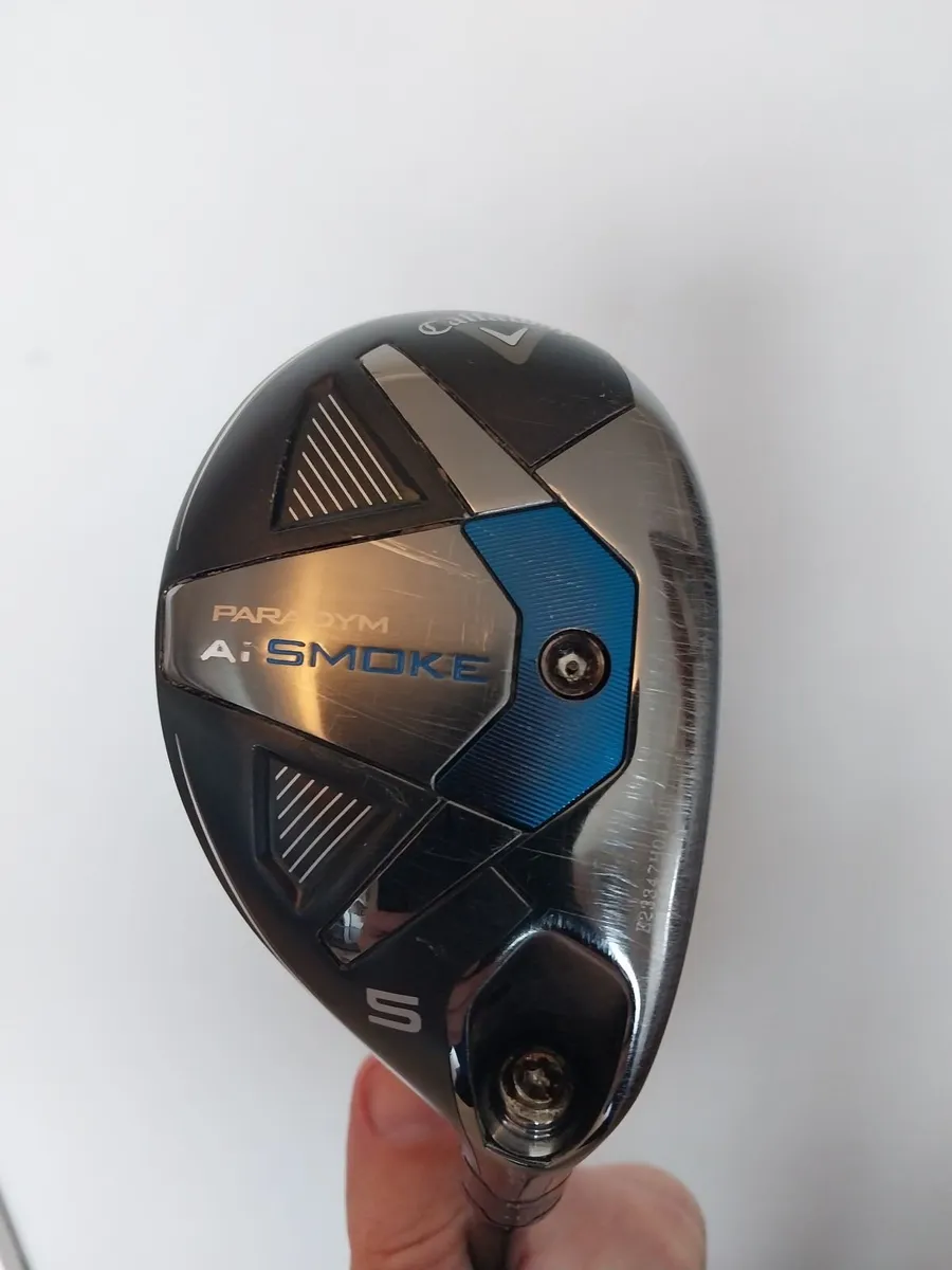 Callaway 5 rescue club - Image 2