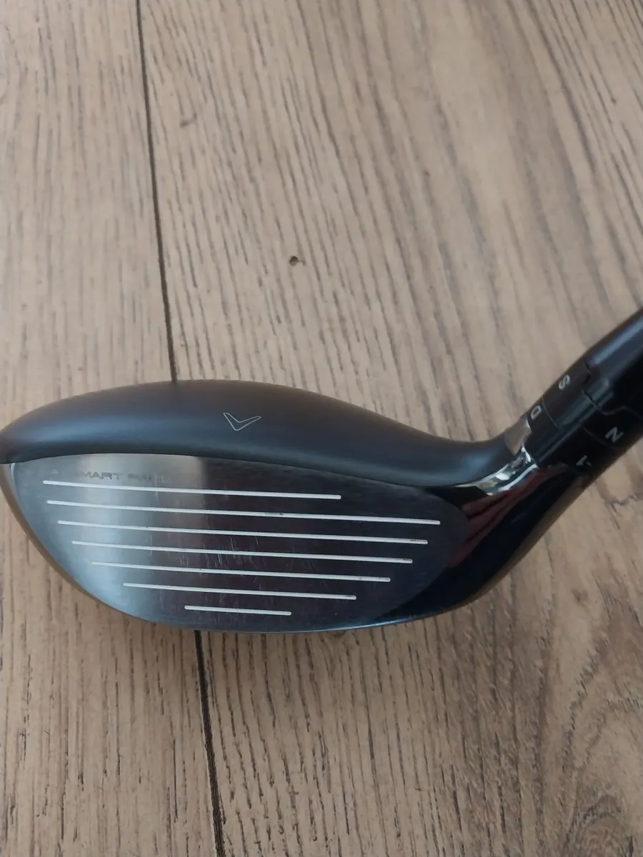 Callaway 5 rescue club - Image 3