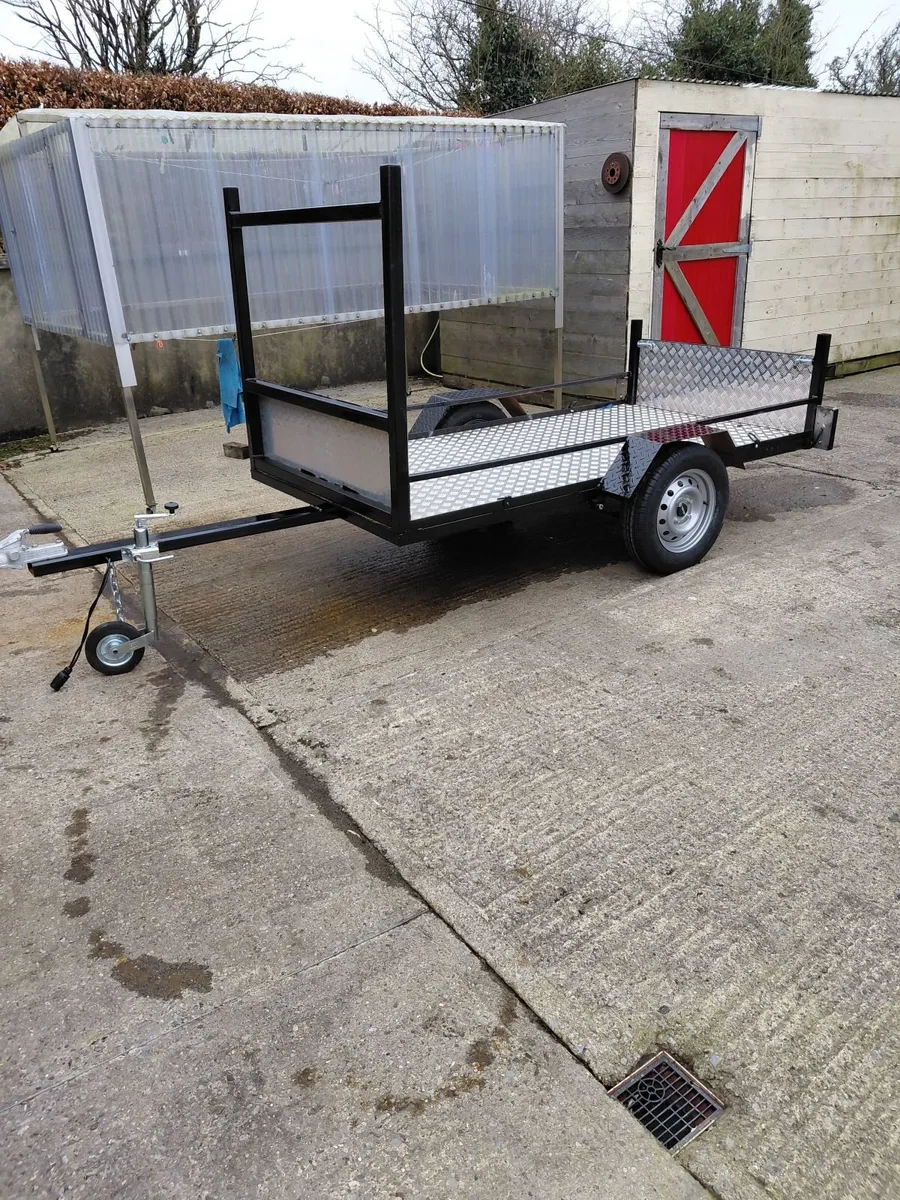 Car trailer