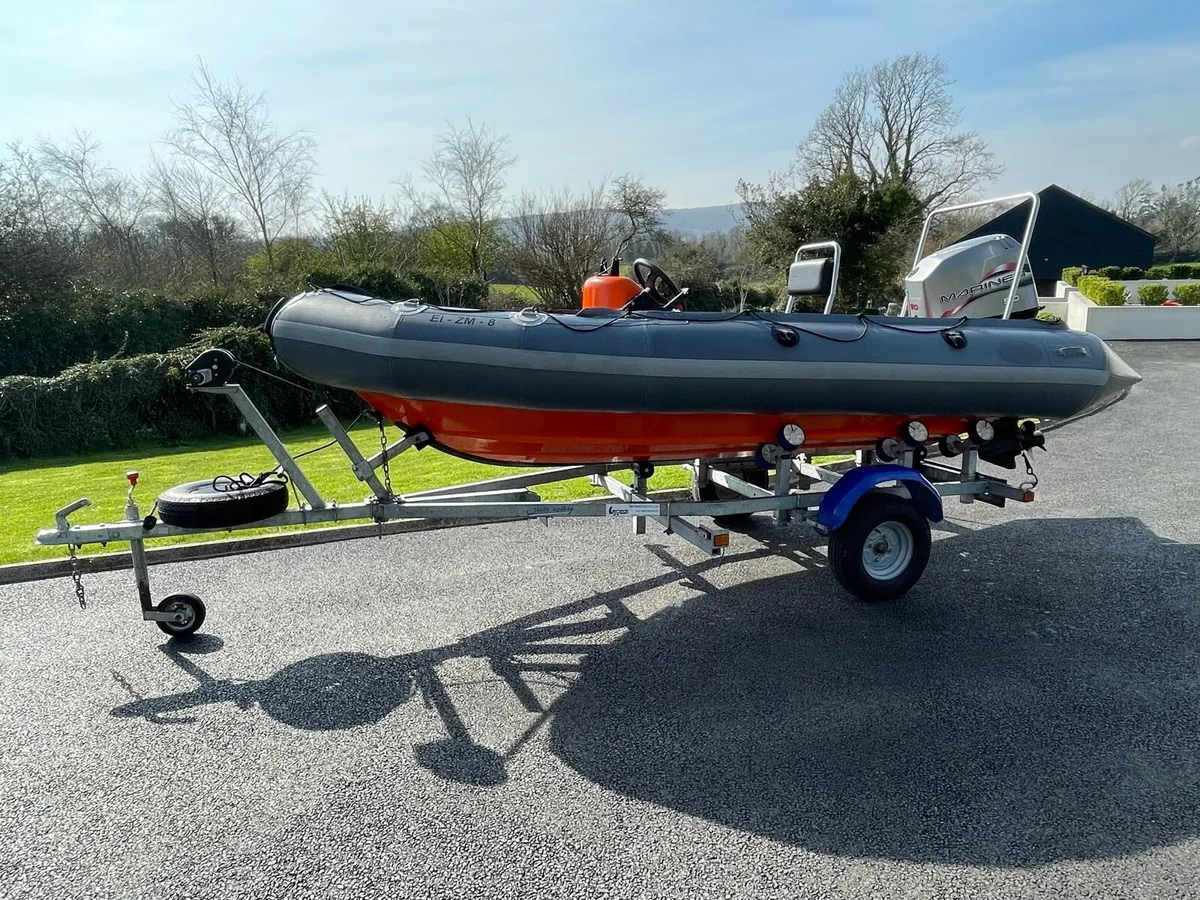 Avon Searider - Image 1