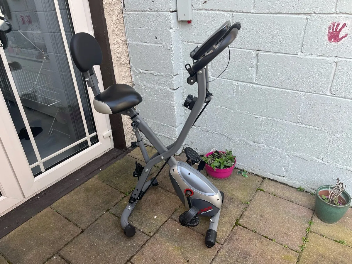 Exercise Bike - Image 1