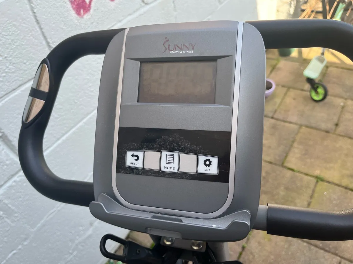 Exercise Bike - Image 2