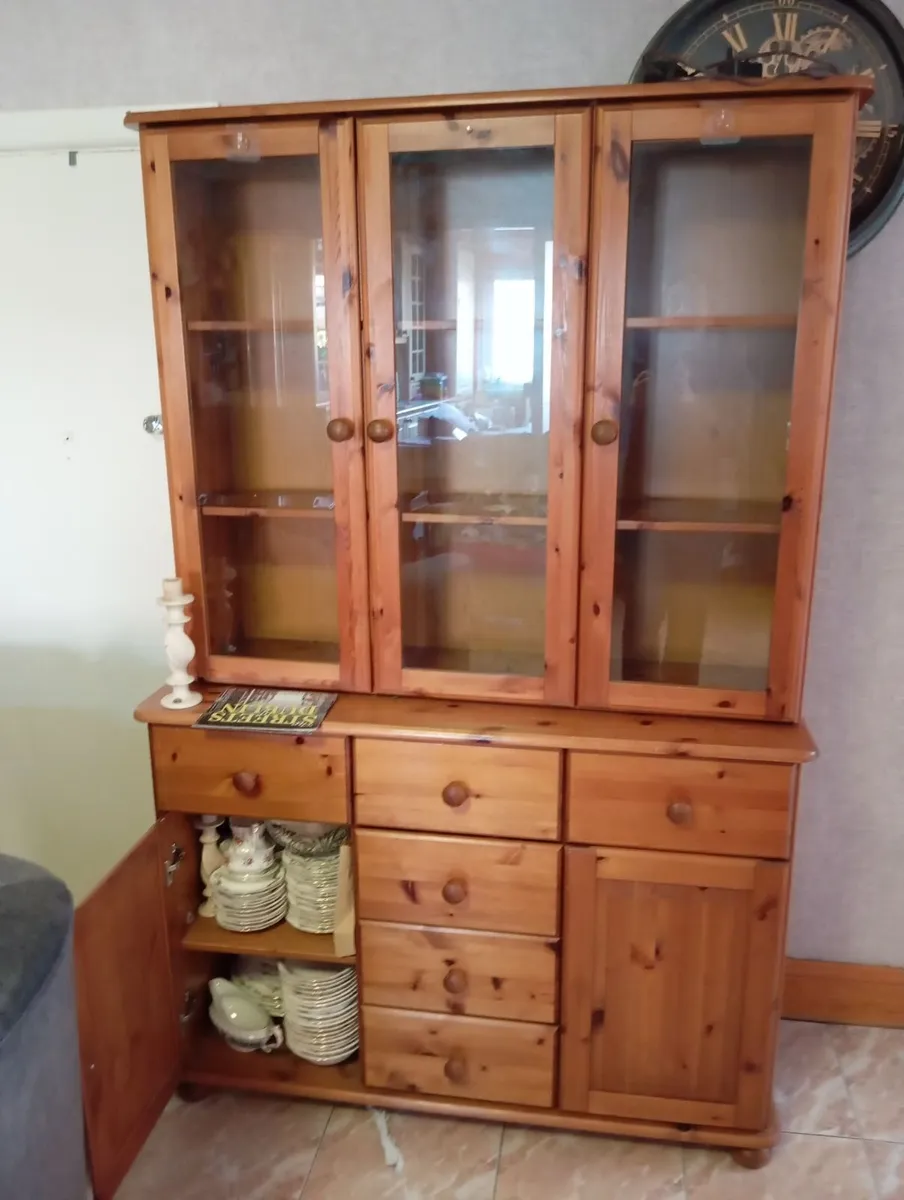 Free Pine dresser