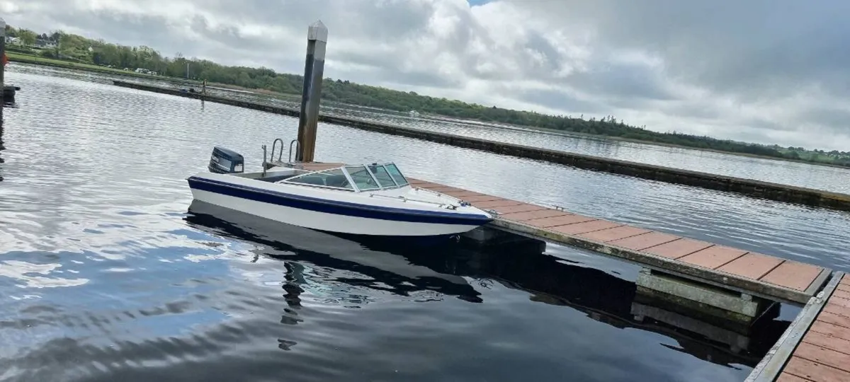 Speed Boat - Image 1