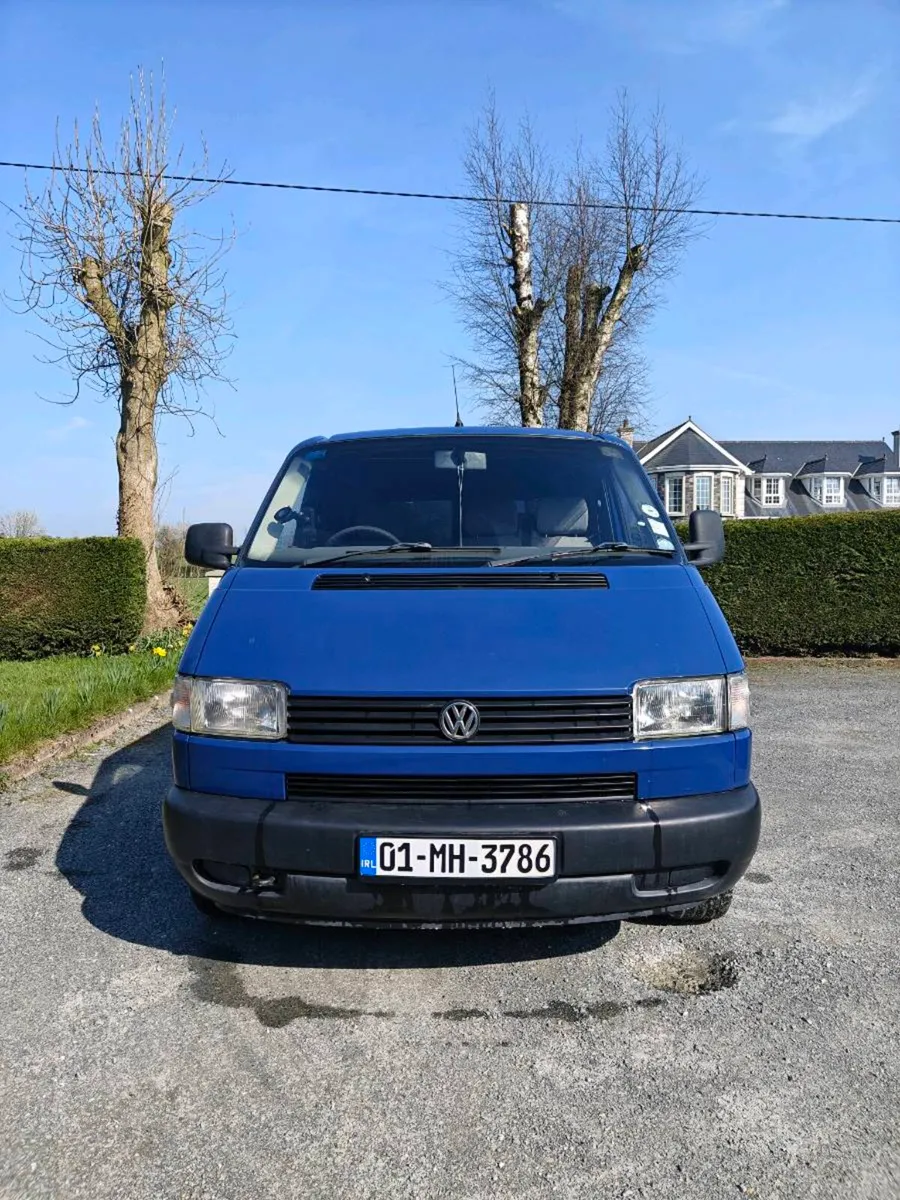 Volkswagen Transporter T4 2.4 - Image 3