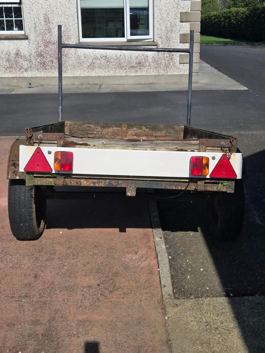 Car trailer - Image 2