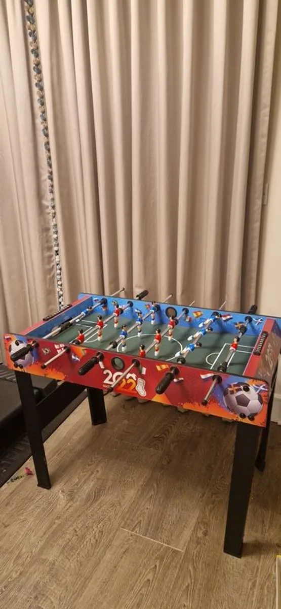 Football Table - Image 1
