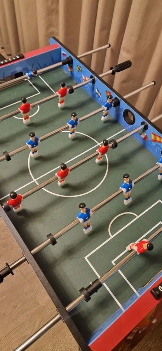 Football Table - Image 2