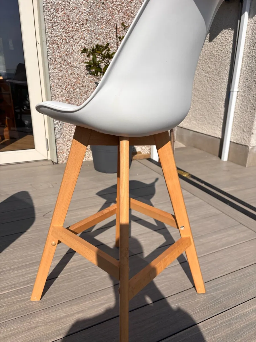 Kitchen or Vanity Stool - Image 1