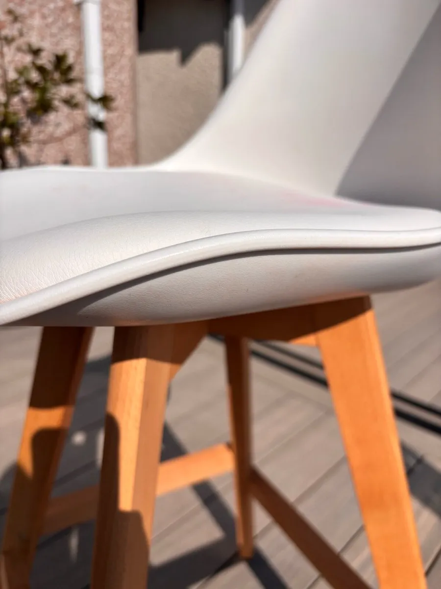 Kitchen or Vanity Stool - Image 2