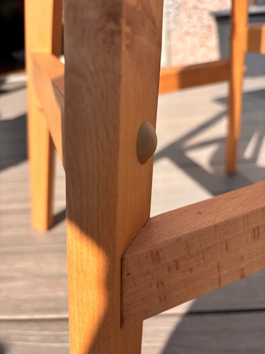 Kitchen or Vanity Stool - Image 3