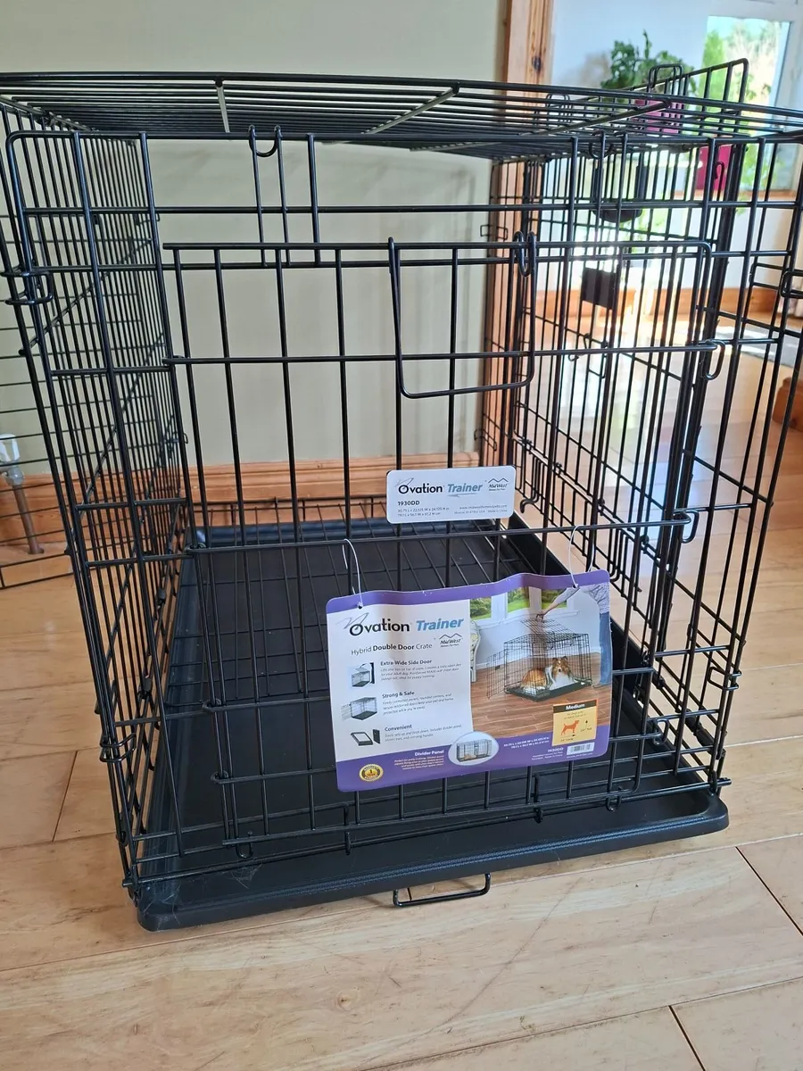 Dog crate - Image 4