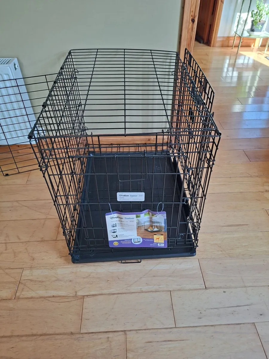 Dog crate - Image 1