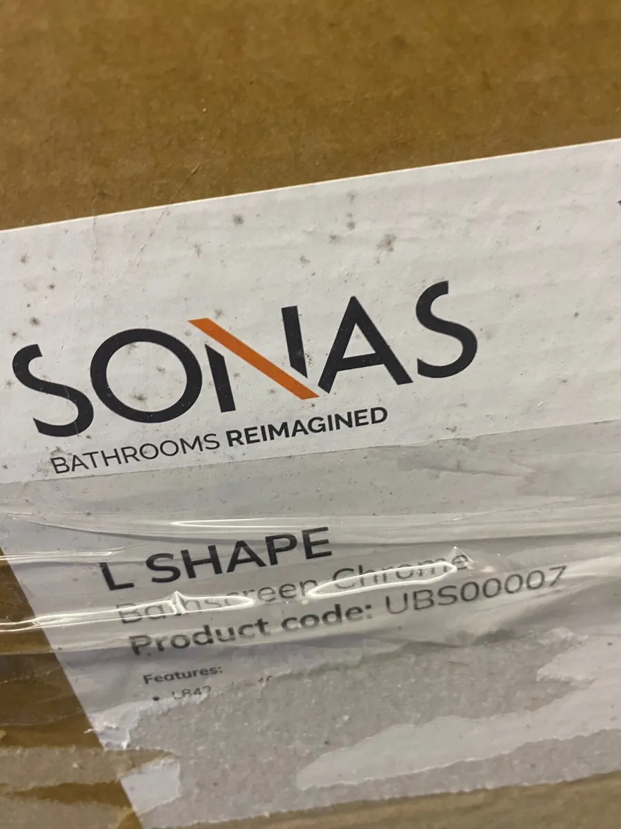 Bath screen - Image 2