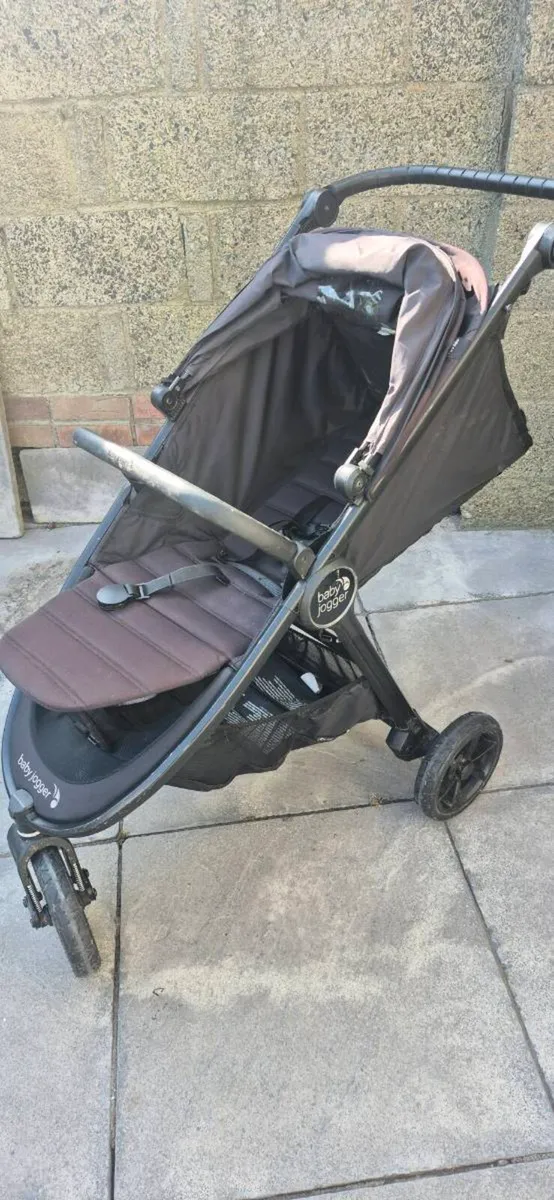 Baby Jogger City Mini GT2 All-Terrain Pushchair | - Image 3