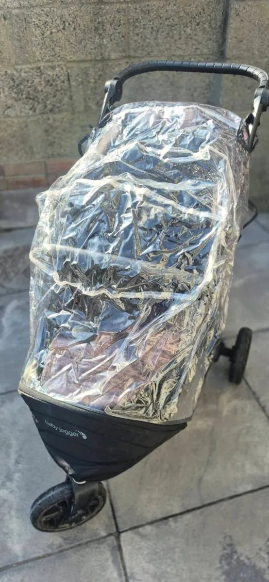 Baby Jogger City Mini GT2 All-Terrain Pushchair | - Image 4