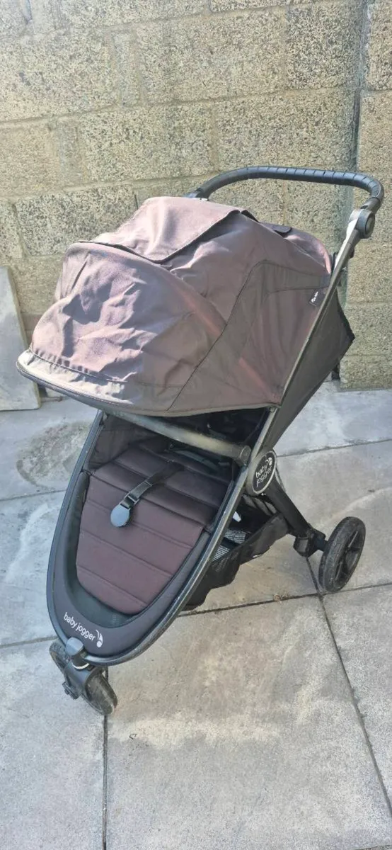 Baby Jogger City Mini GT2 All-Terrain Pushchair | - Image 2