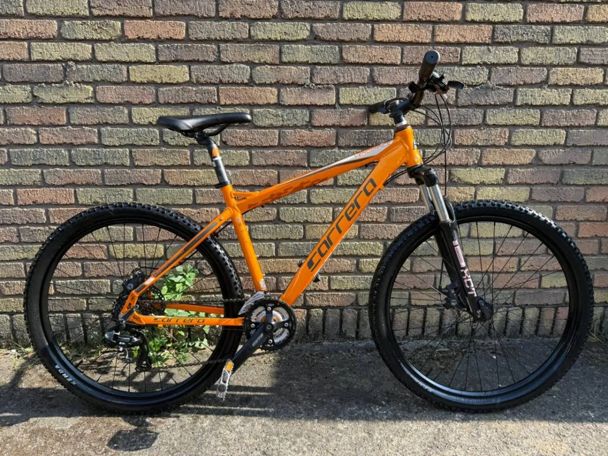 Carrera Vengeance Mountain Bike - Image 1