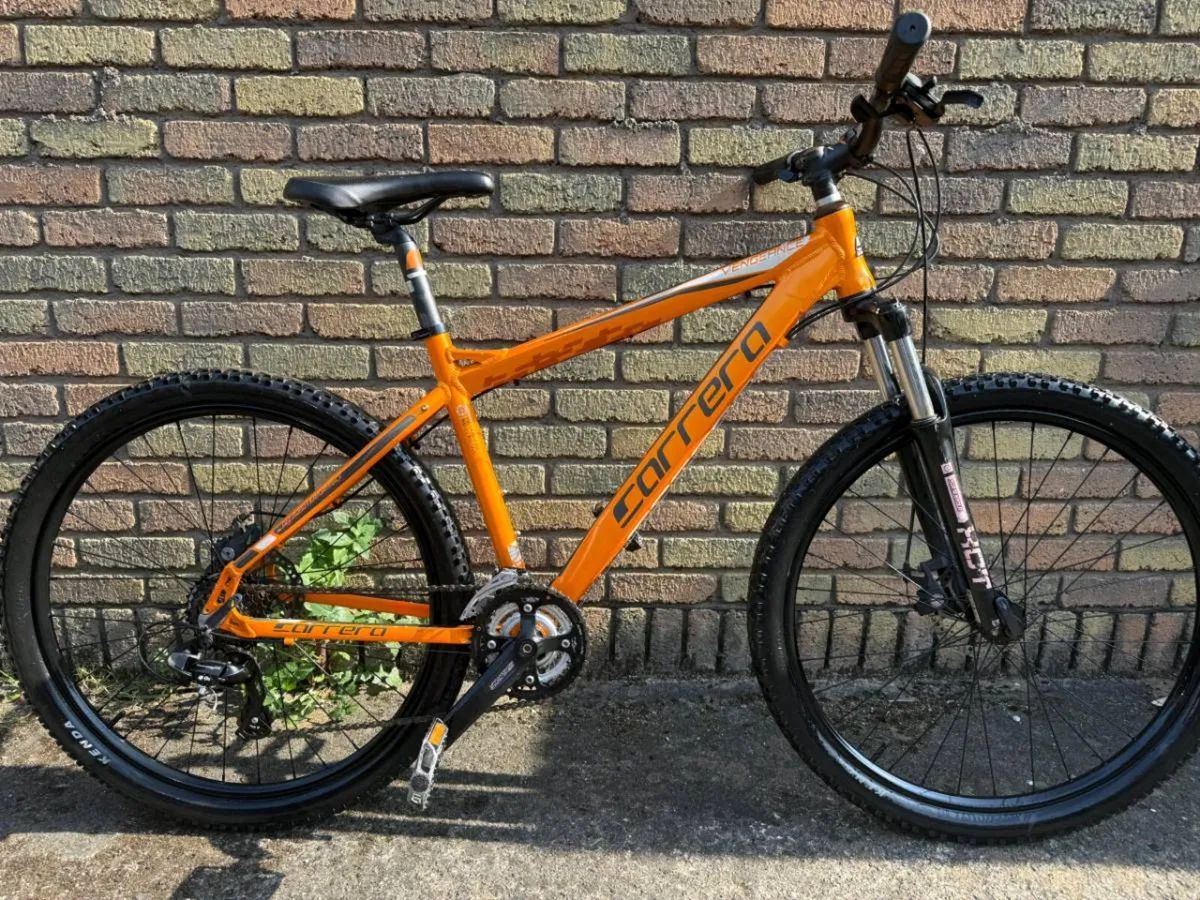 Carrera Vengeance Mountain Bike - Image 2
