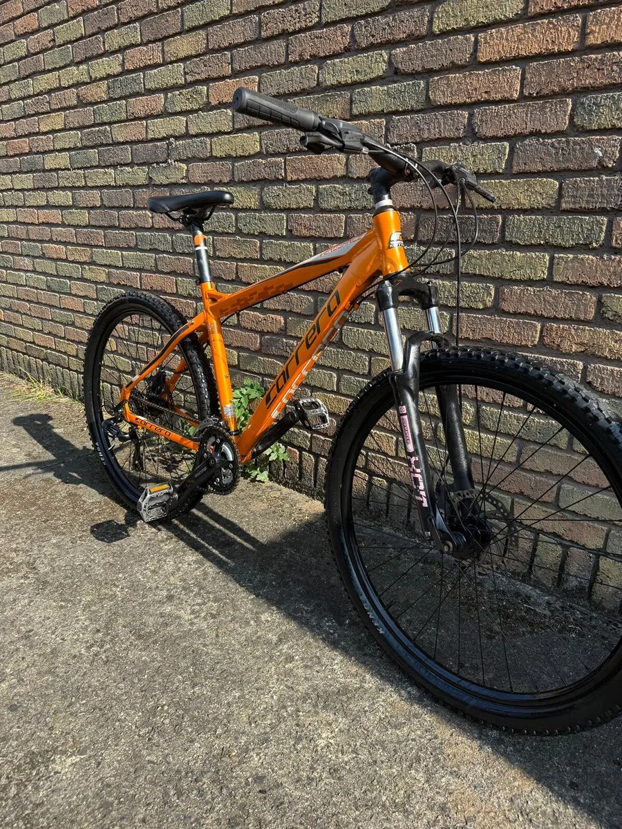 Carrera Vengeance Mountain Bike - Image 3