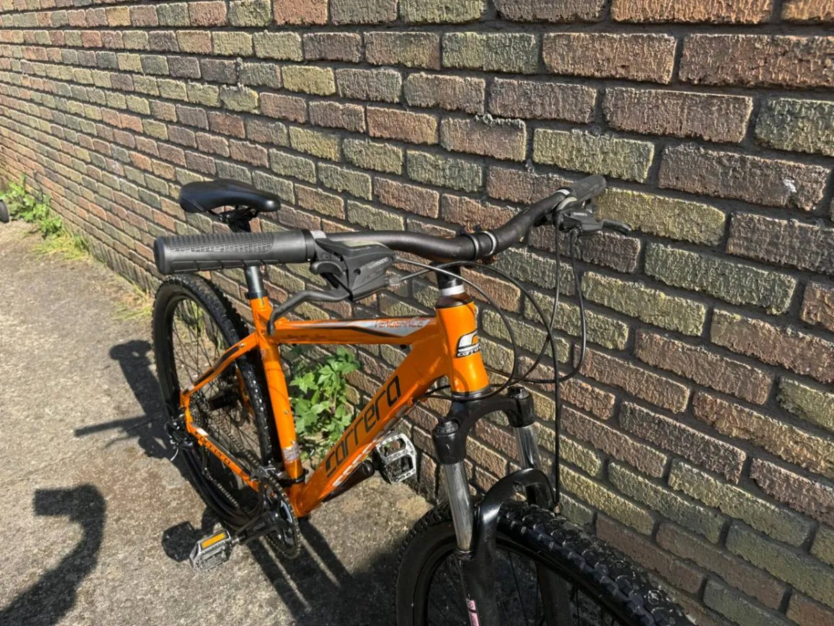 Carrera Vengeance Mountain Bike - Image 4