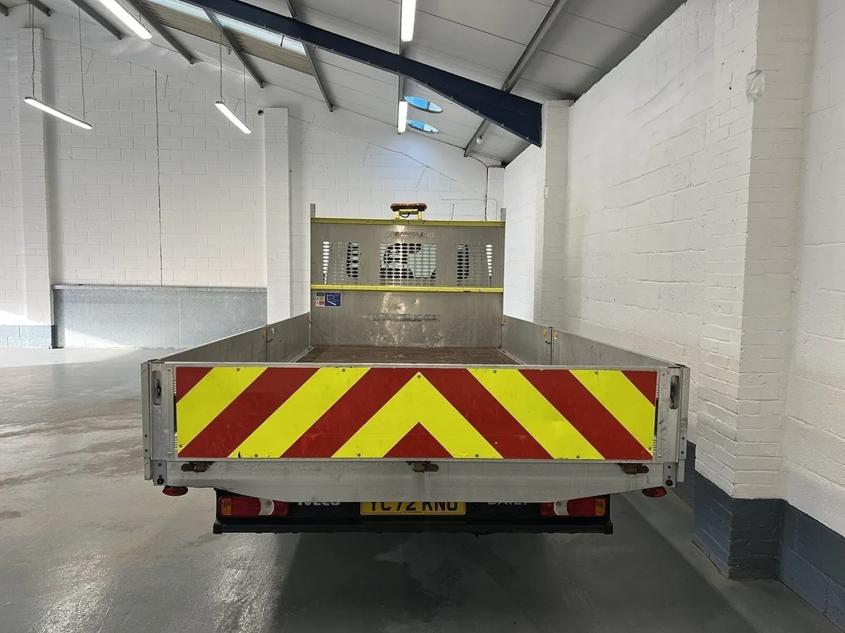 2022 Iveco Daily Dropside Van - Image 3