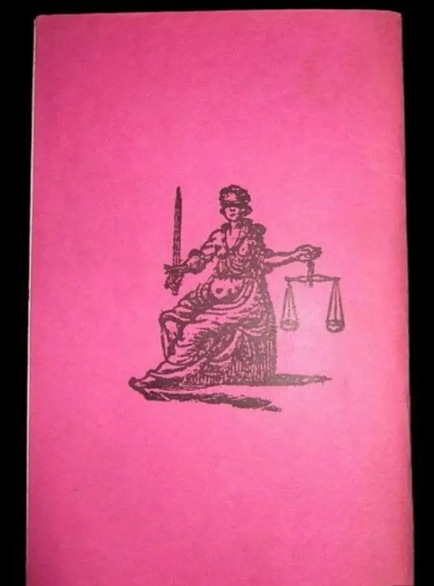 Vintage 'Dublin University Law Journal' (DULJ)1982 - Image 3