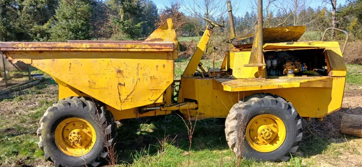 6 tow dumper for sale - Image 1