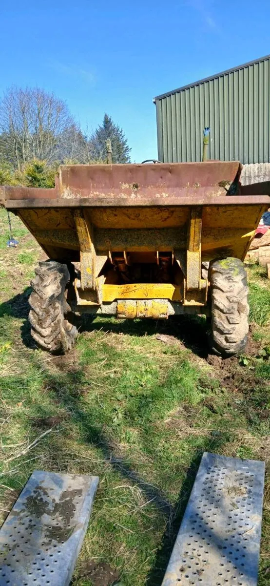 6 tow dumper for sale - Image 2