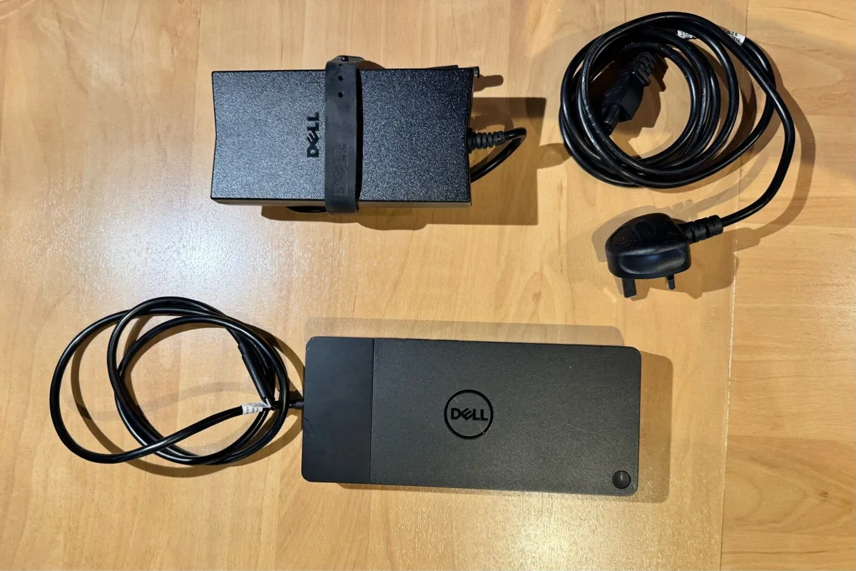 Dell WD19 USB-C Docking station - Image 1