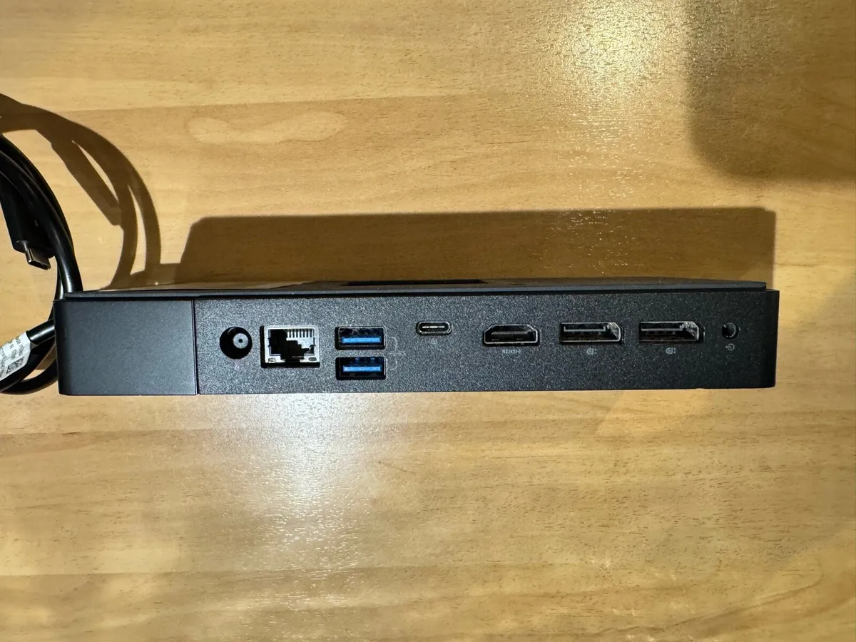 Dell WD19 USB-C Docking station - Image 2