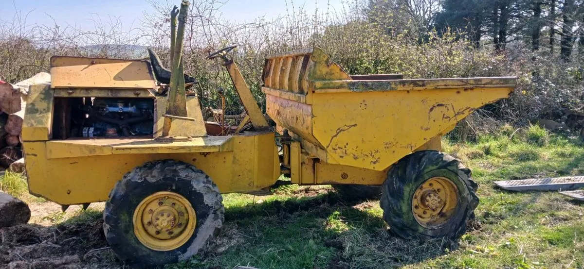 6 tow dumper for sale - Image 3
