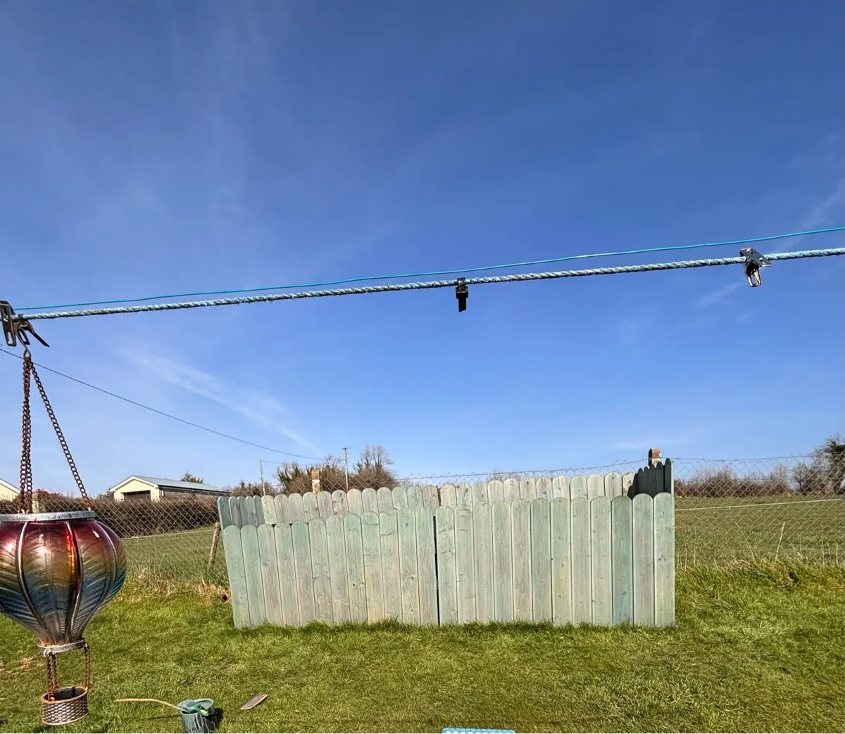 Extra Large raised Garden Bed Solid Planter - Image 1