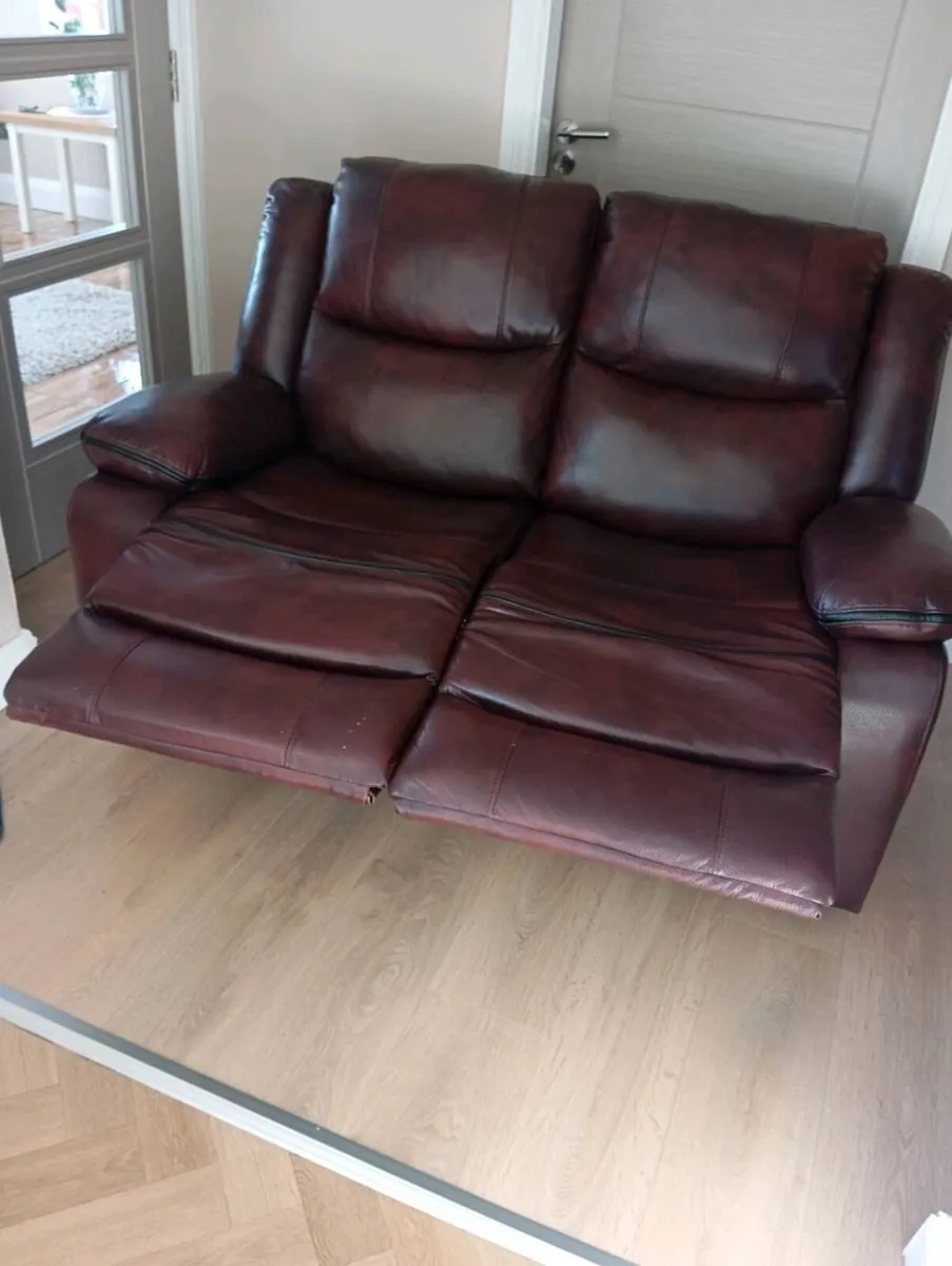 2+2 leather. Suite - Image 2