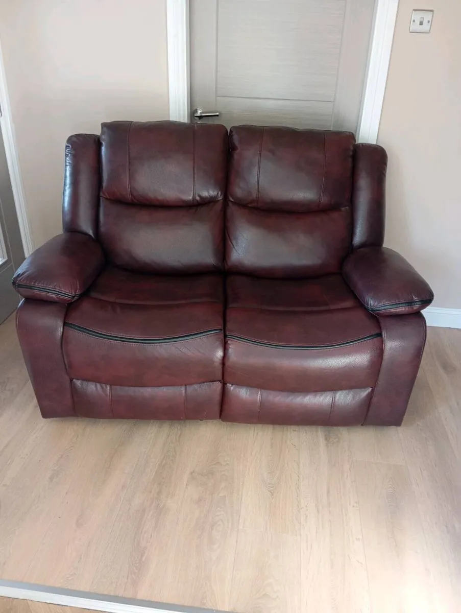 2+2 leather. Suite - Image 1