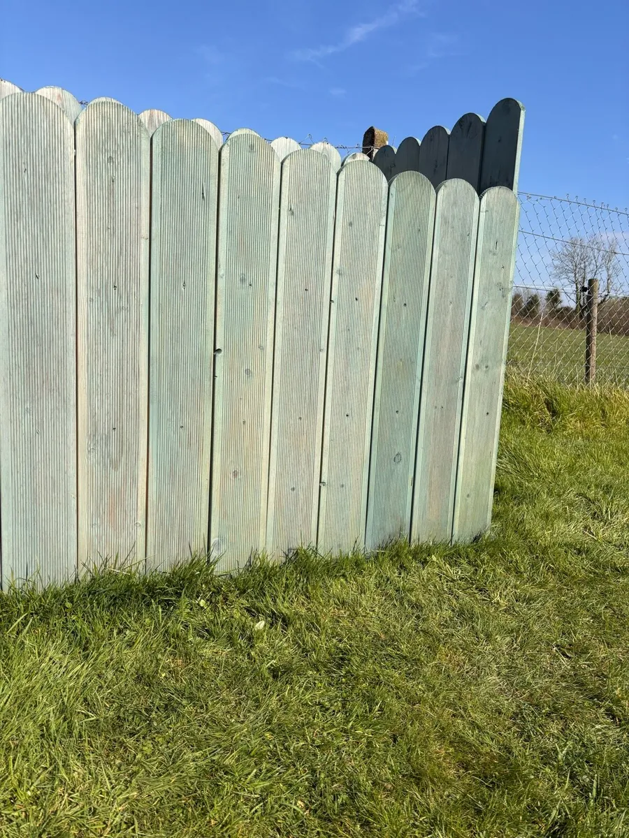 Extra Large raised Garden Bed Solid Planter - Image 4