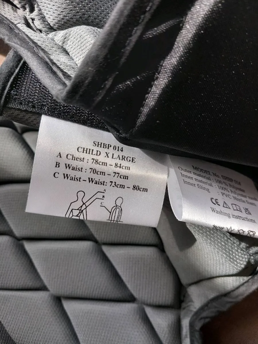 Horse riding body protector - Image 4