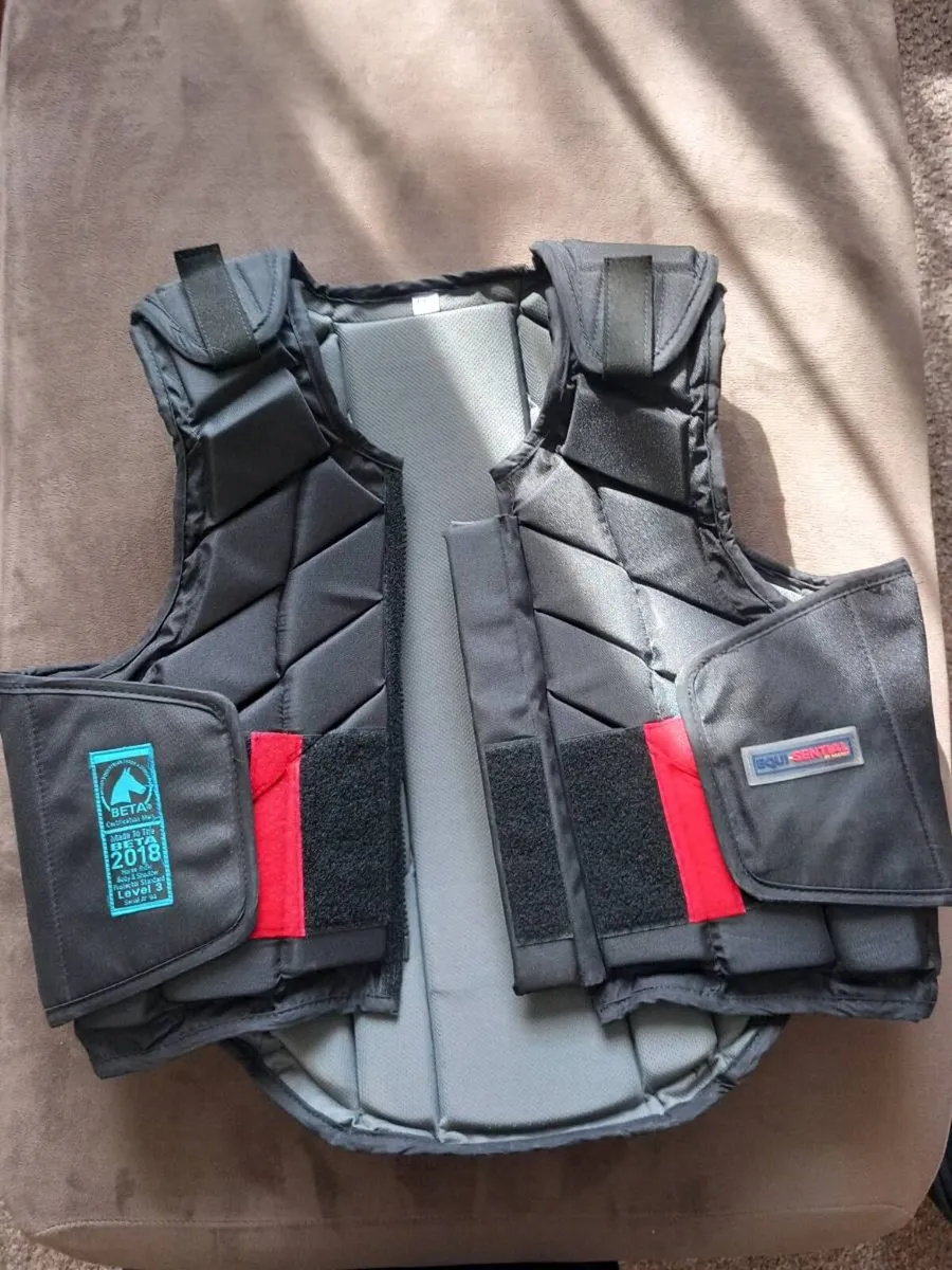 Horse riding body protector - Image 1