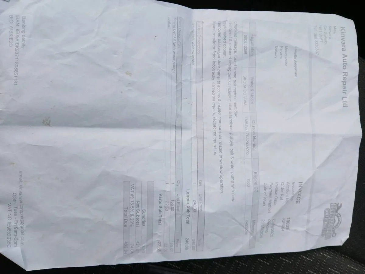 Skoda Octavia 2009 - Image 2